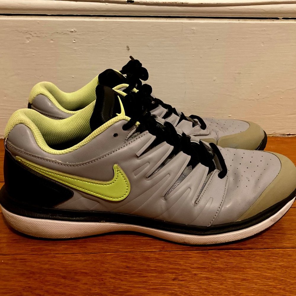 Nike Air Zoom Prestige Leather HC Men's Tennis Shoes